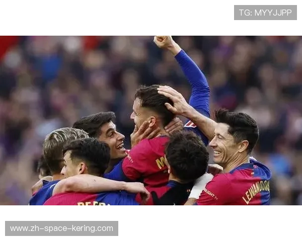 巴萨4-0大胜毕尔巴鄂竞技，莱万费兰双双建功