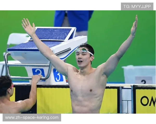 汪顺感恩教练朱志根：亦师亦父，引领游泳生涯关键步