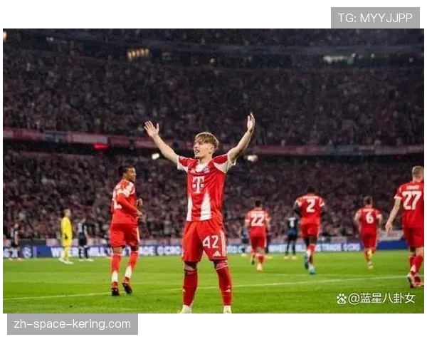 官方:拜仁慕尼黑与穆夏拉续约至2030年 官方:拜仁慕尼黑与穆夏拉续约至2030年